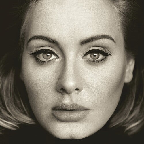 

CD диск Adele: 25