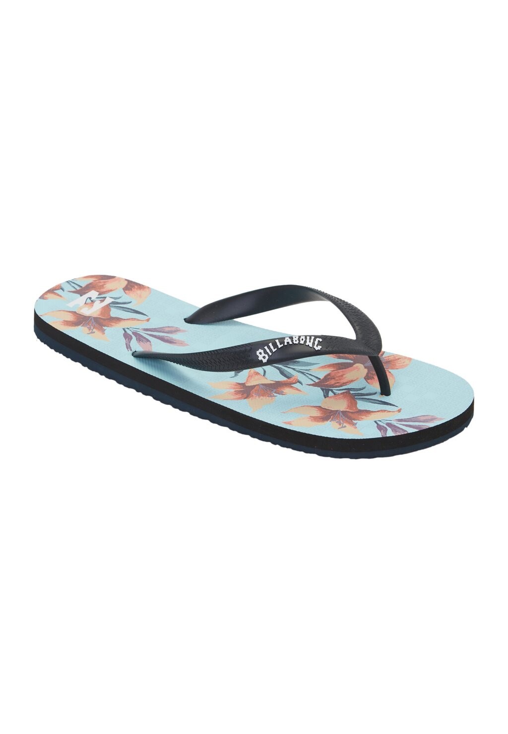 

Шлепанцы Billabong, черный