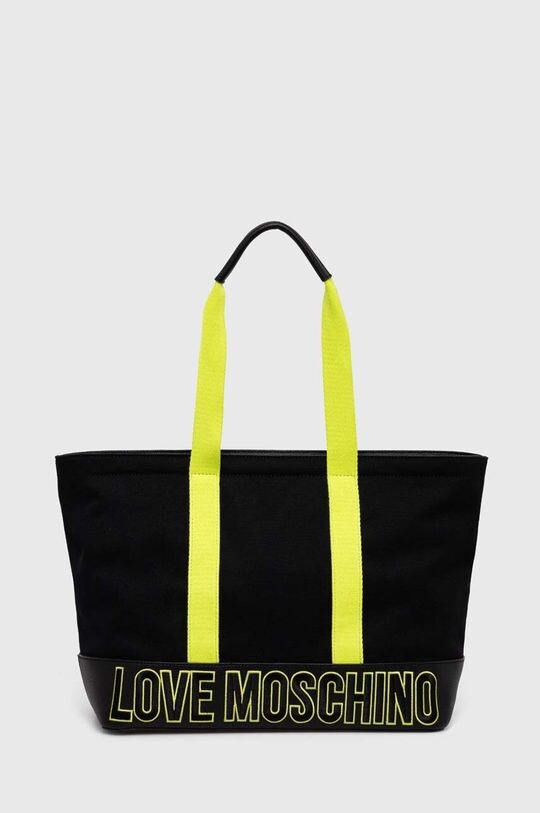 

Сумочка Love Moschino, черный