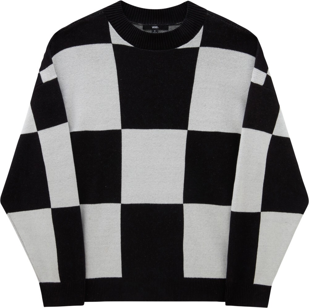

Топ Vans Vortex Sweater, черный
