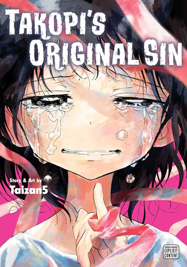 

Манга Takopi's Original Sin Manga