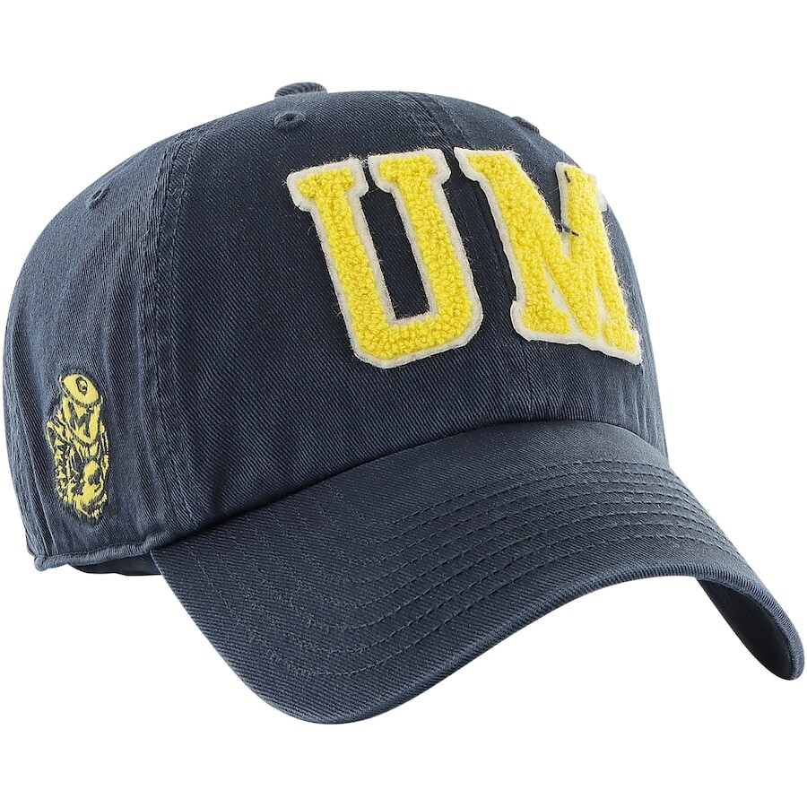

Бейсболка 47 Michigan Wolverines, нави