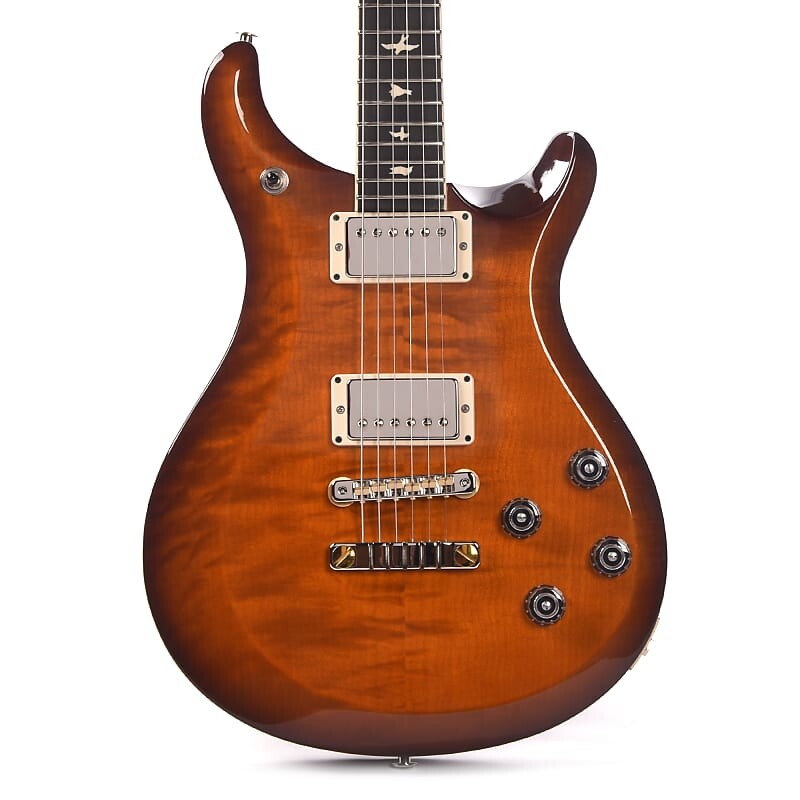 

Электрогитара PRS Special Run S2 McCarty 594 Quilt Top Violin Amber Sunburst w/Ebony Fingerboard