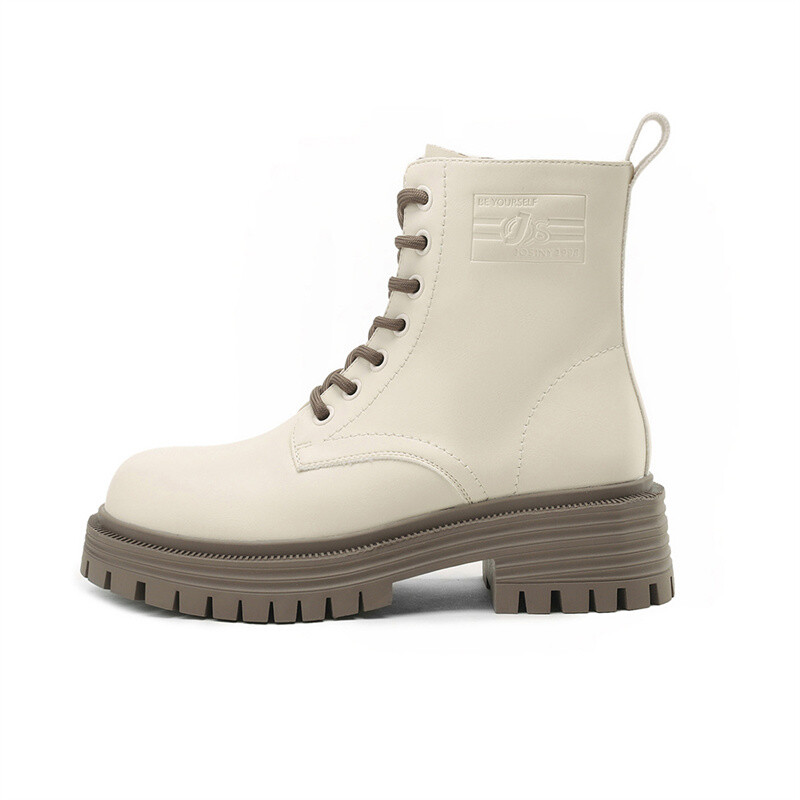 

Ботинки Martin Boot женские Josiny, кремовый
