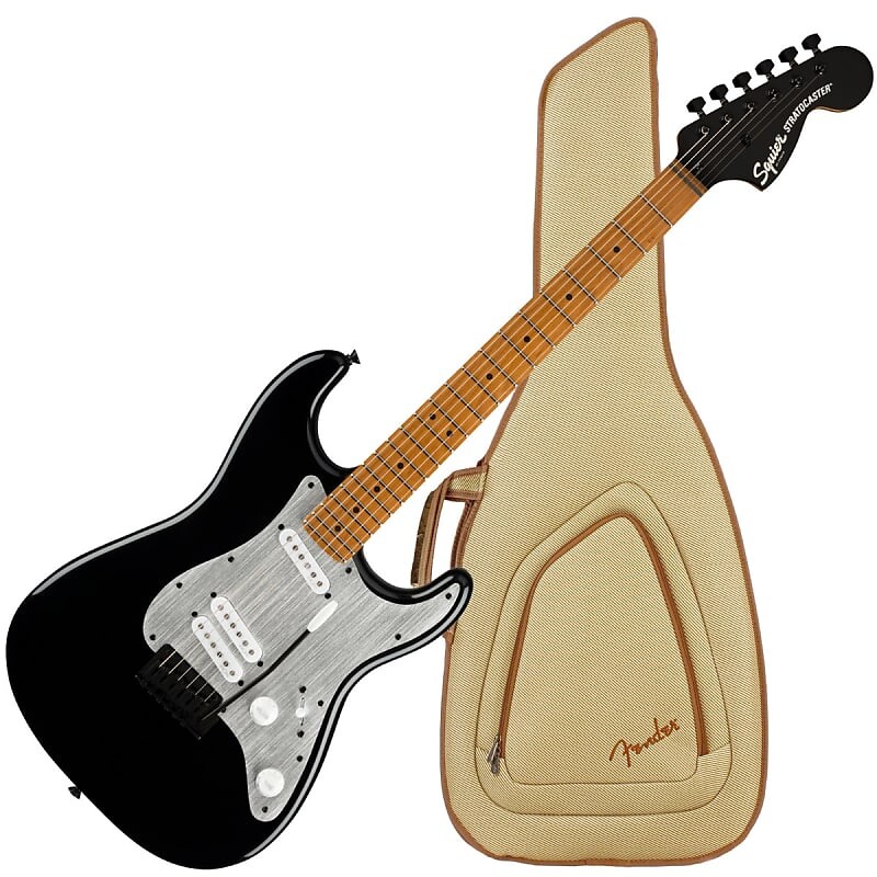 

Электрогитара Squier Contemporary Stratocaster Special - Black PERFORMER PAK