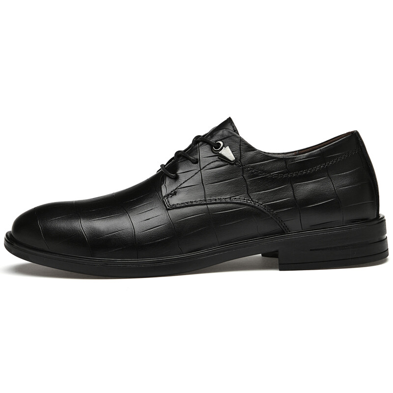 

Туфли мужские низкие Dilikan, цвет Black Checked