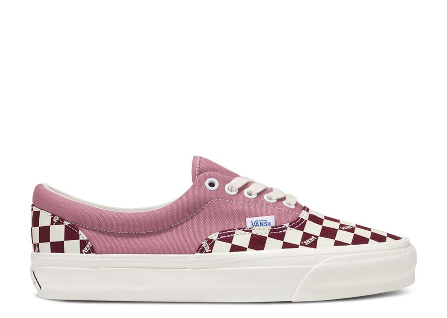 

Кроссовки Vans Premium Era 95, цвет BMX Pack Foxglove Pink