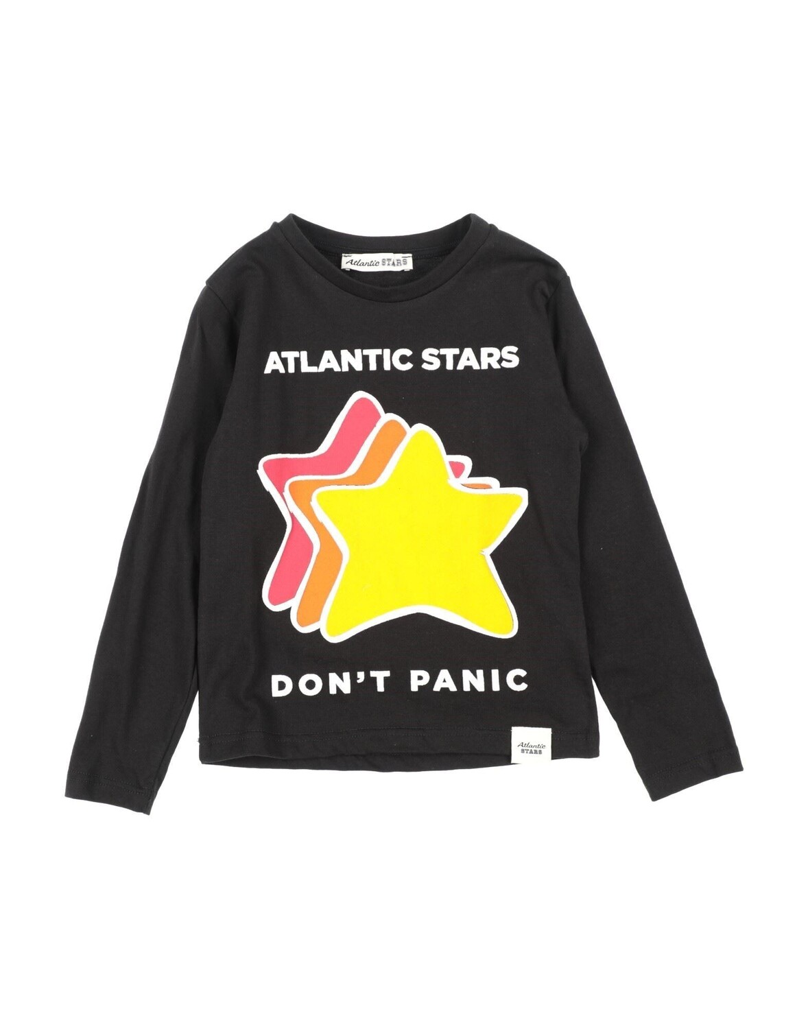 

Футболка Atlantic Stars, черный