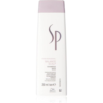 

Sp Balance Шампунь для кожи головы 250 мл, Wella