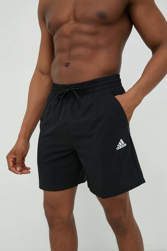 Тренировочные шорты «Челси» adidas, черный