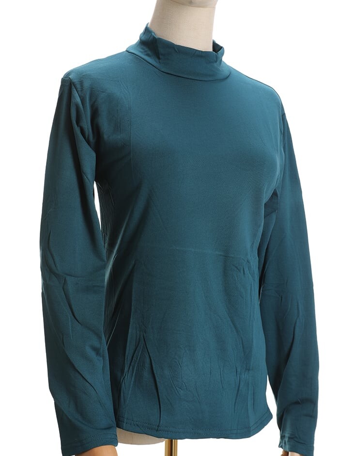 

Набор из 24 предметов Rollneck Топ с длинными рукавами, мультиколор