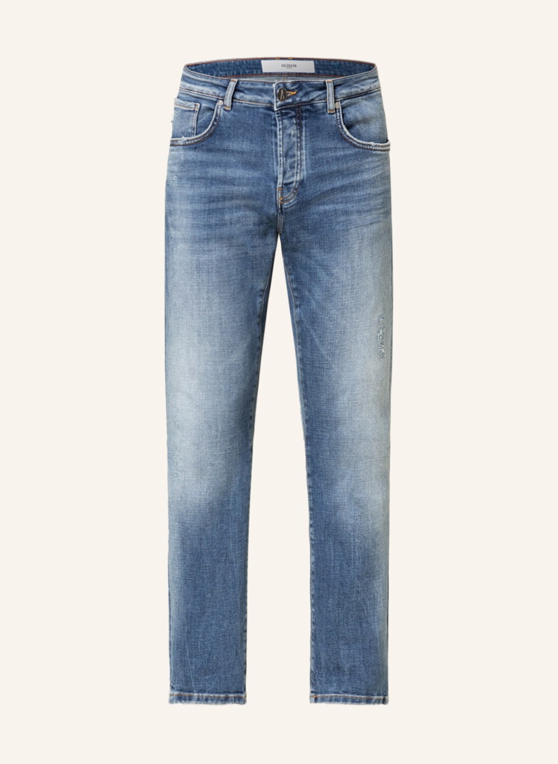 

Джинсы GOLDGARN DENIM U2 Slim Fit