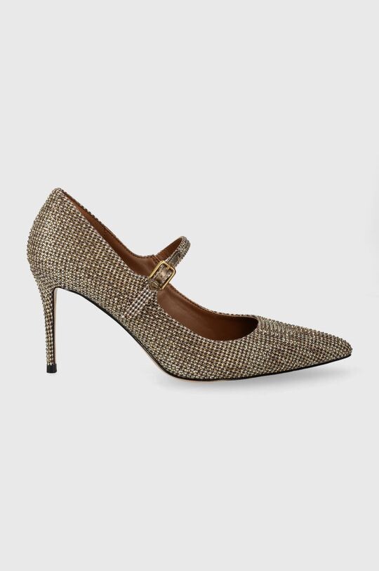 

Туфли Мэри Джейн Regent Point Kurt Geiger London, бежевый