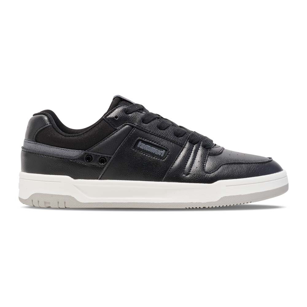 

Кроссовки Hummel Stockholm LX-E, черный