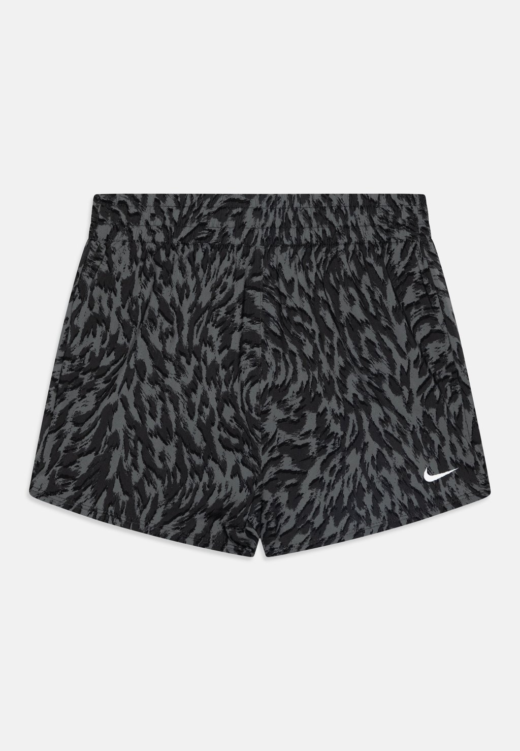Спортивные шорты Df One Unisex Nike, цвет smoke grey/dark smoke grey/white