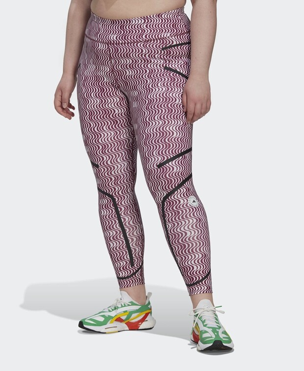 

Леггинсы adidas, белый