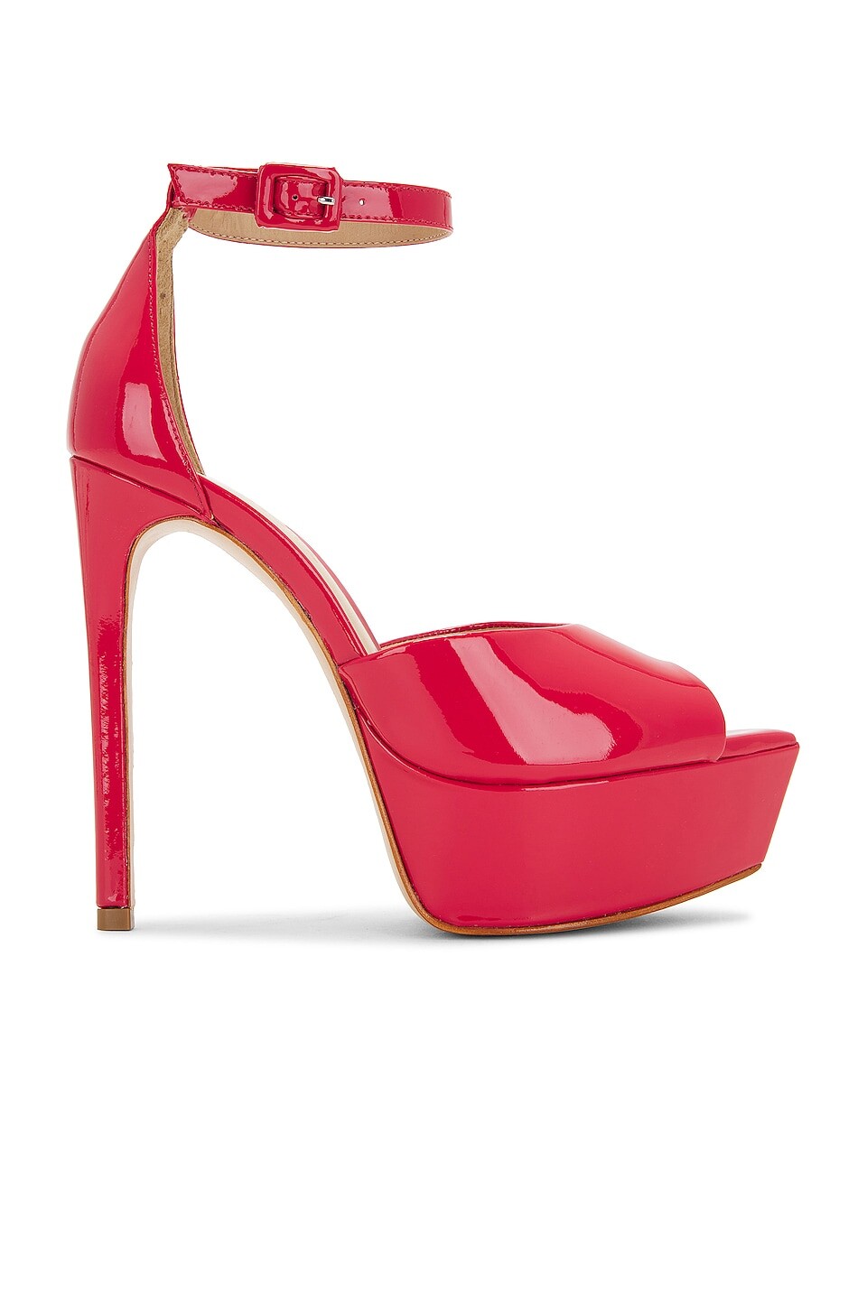 

Сандалии Schutz Taylor, цвет Club Red