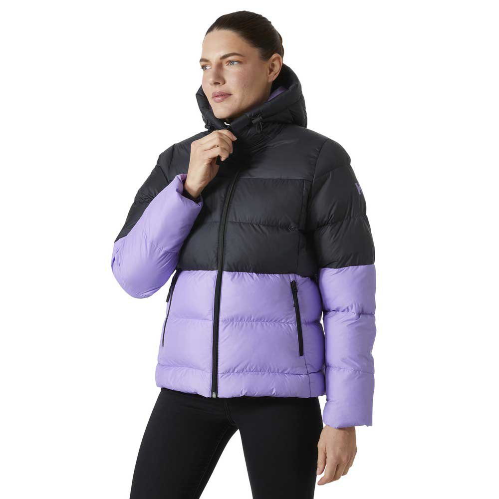 

Куртка Helly Hansen Active Puffy, фиолетовый