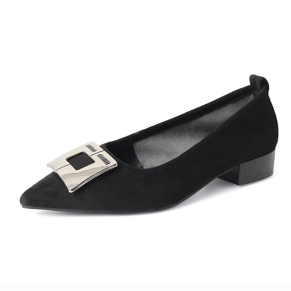

Туфли женские повседневные Women's Casual Shoes Women's Huanai, черный