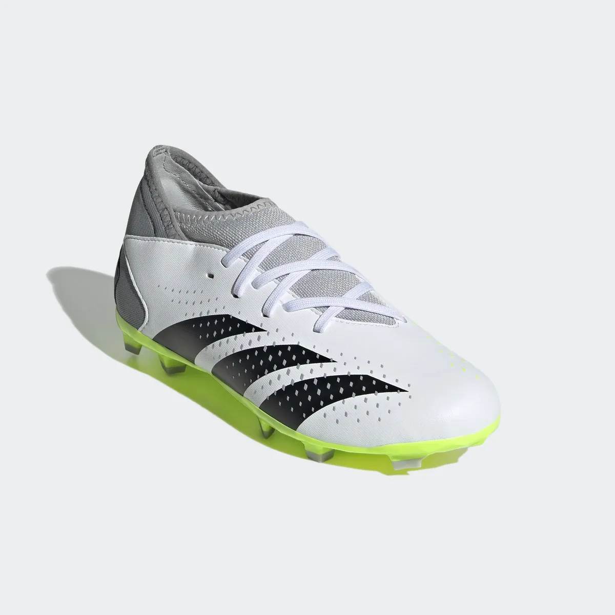 

Футбольные кроссовки Adidas Performance "PREDATOR ACCURACY.3 FG", черный