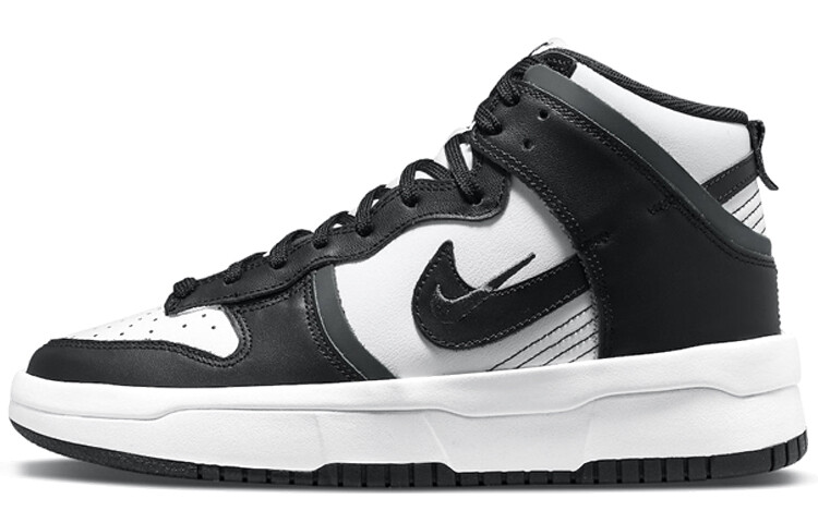 

Кроссовки женские Nike Dunk High Up Panda