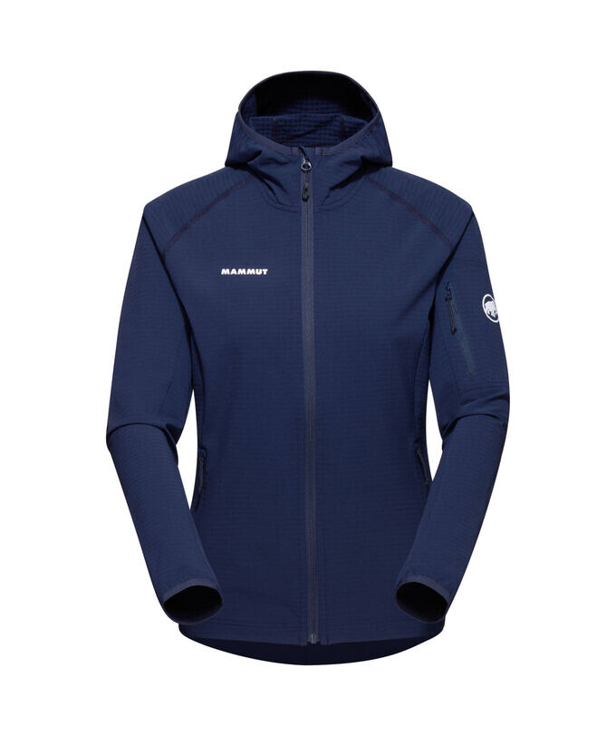 

Куртка мадрис лайт мл Mammut, синий