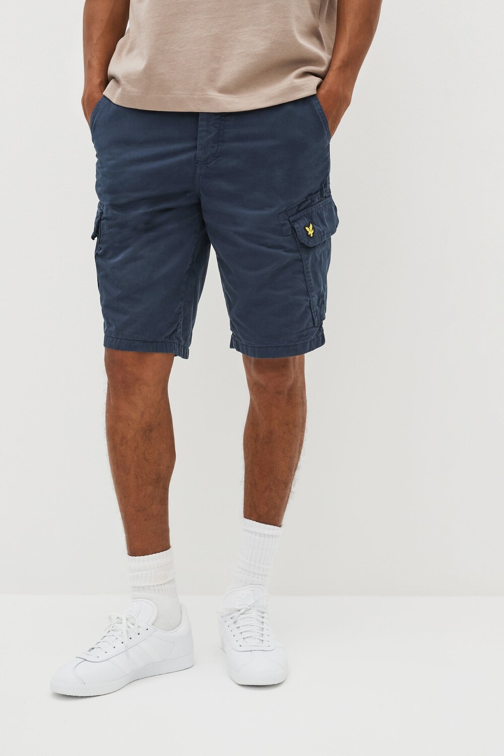 

Шорты карго Wembley Lyle & Scott, синий