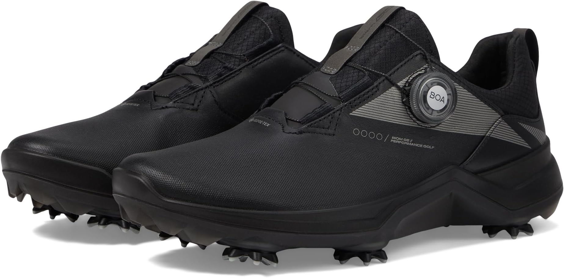 цена Кроссовки Biom G5 BOA Golf Shoes ECCO, черный