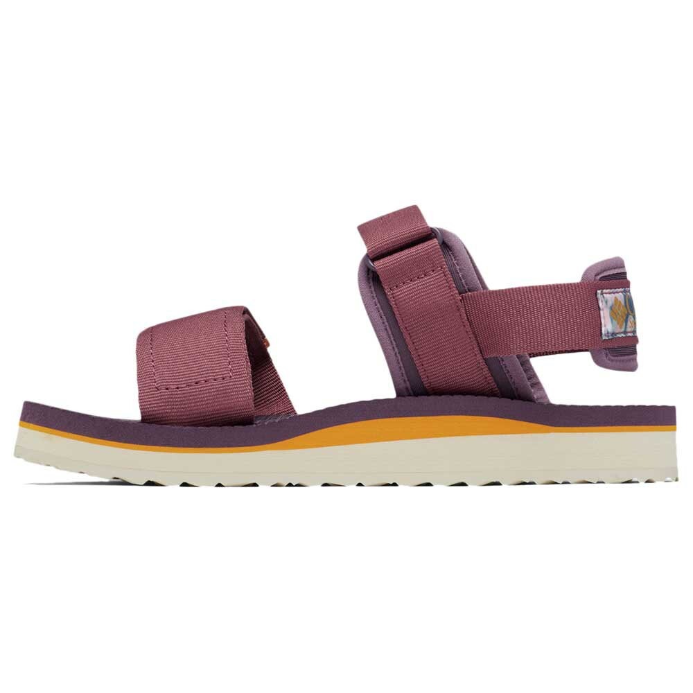 

Сандалии Columbia Via Mid Desert Nights, фиолетовый