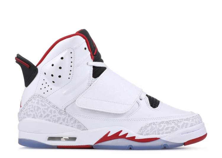 

Кроссовки Air Jordan JORDAN SON OF MARS BG, белый