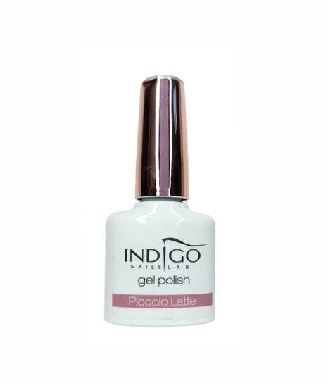 

Гибридный лак индиго Piccolo Latte 7мл, Indigo