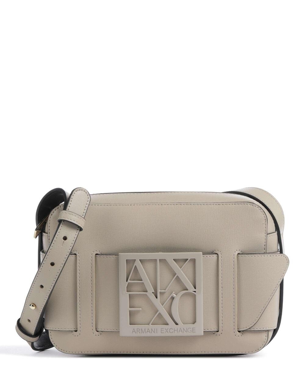 

Сумка через плечо Susy из искусственной кожи Armani Exchange, бежевый