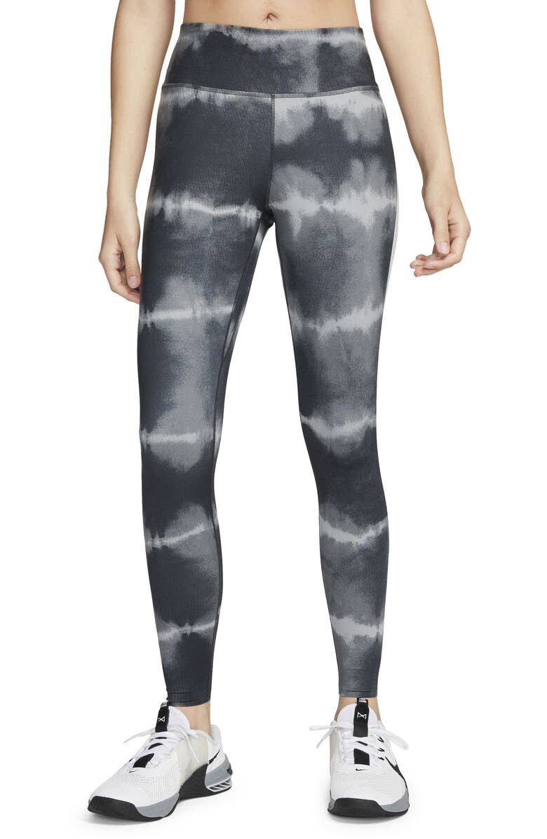 

Леггинсы с принтом Dri-FIT One Luxe NIKE