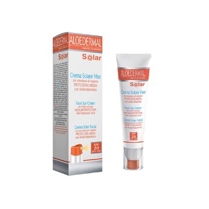 

Trepatdiet Solar Aloedermal Cara Fp-20 75мл