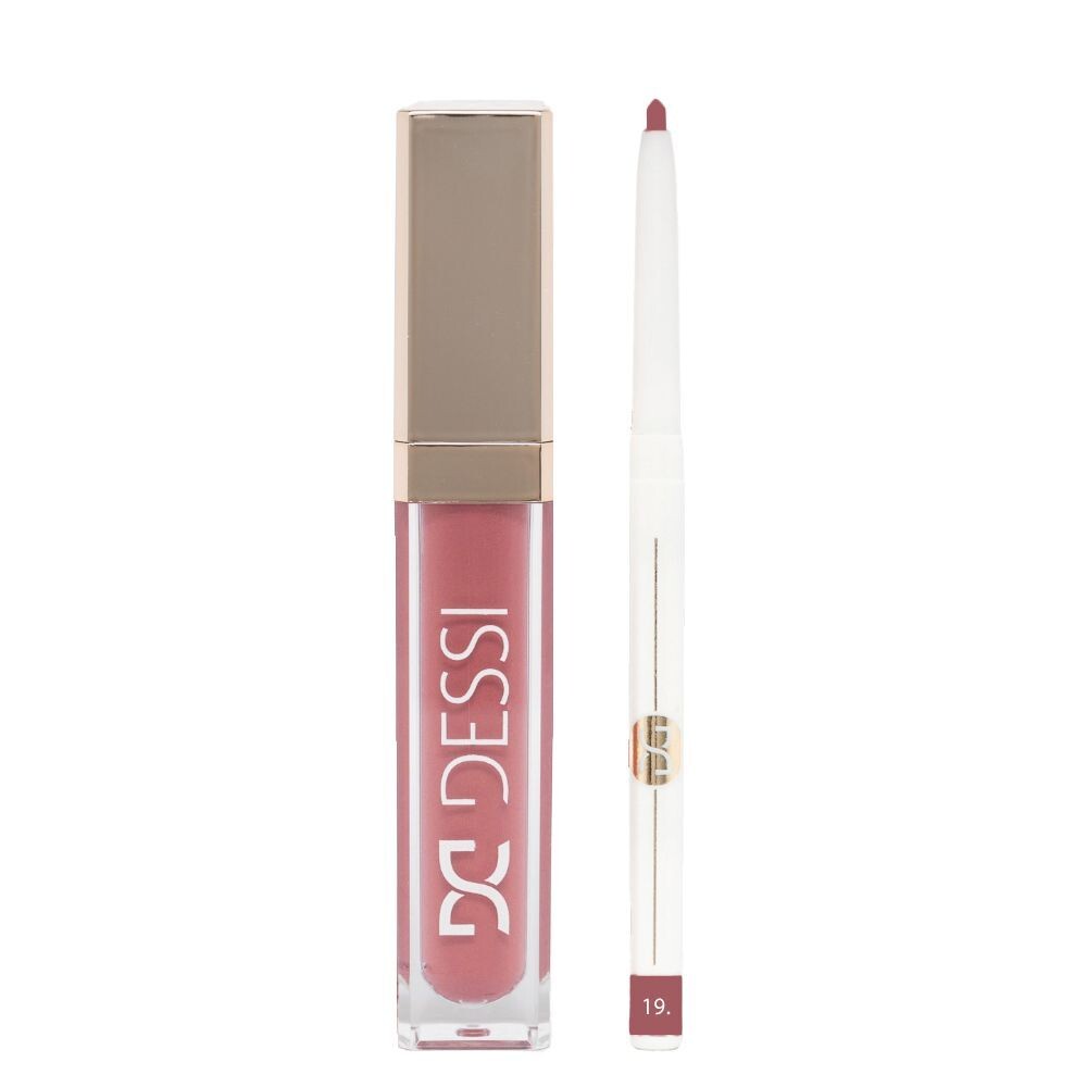 

Набор для макияжа Dessi Cosmetics Pomadka i konturówka, 1 шт