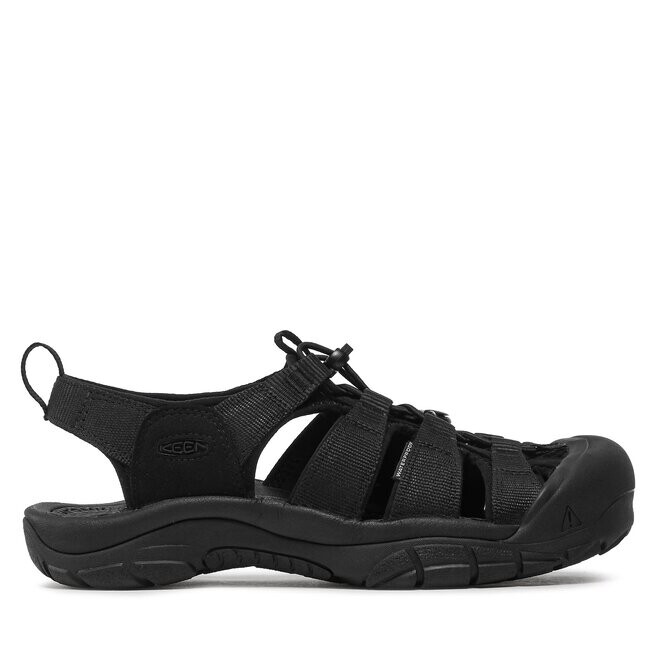 

Сандалии Keen Newport H2 1022258 Triple Black, черный