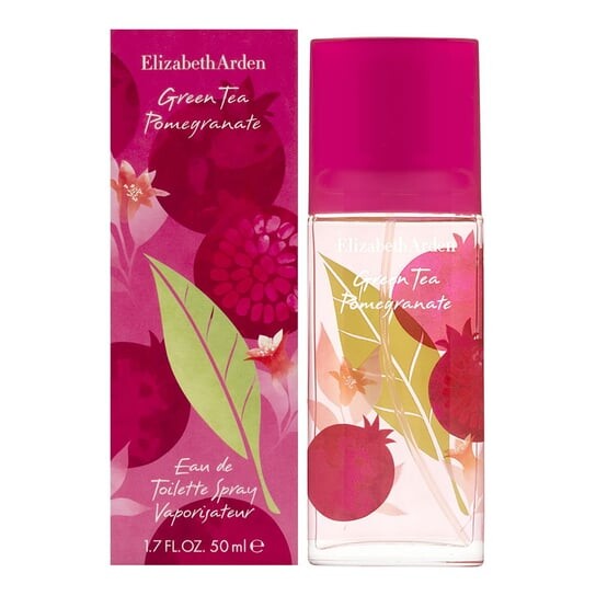 

Туалетная вода, 50 мл Elizabeth Arden, Green Tea Pomegranate