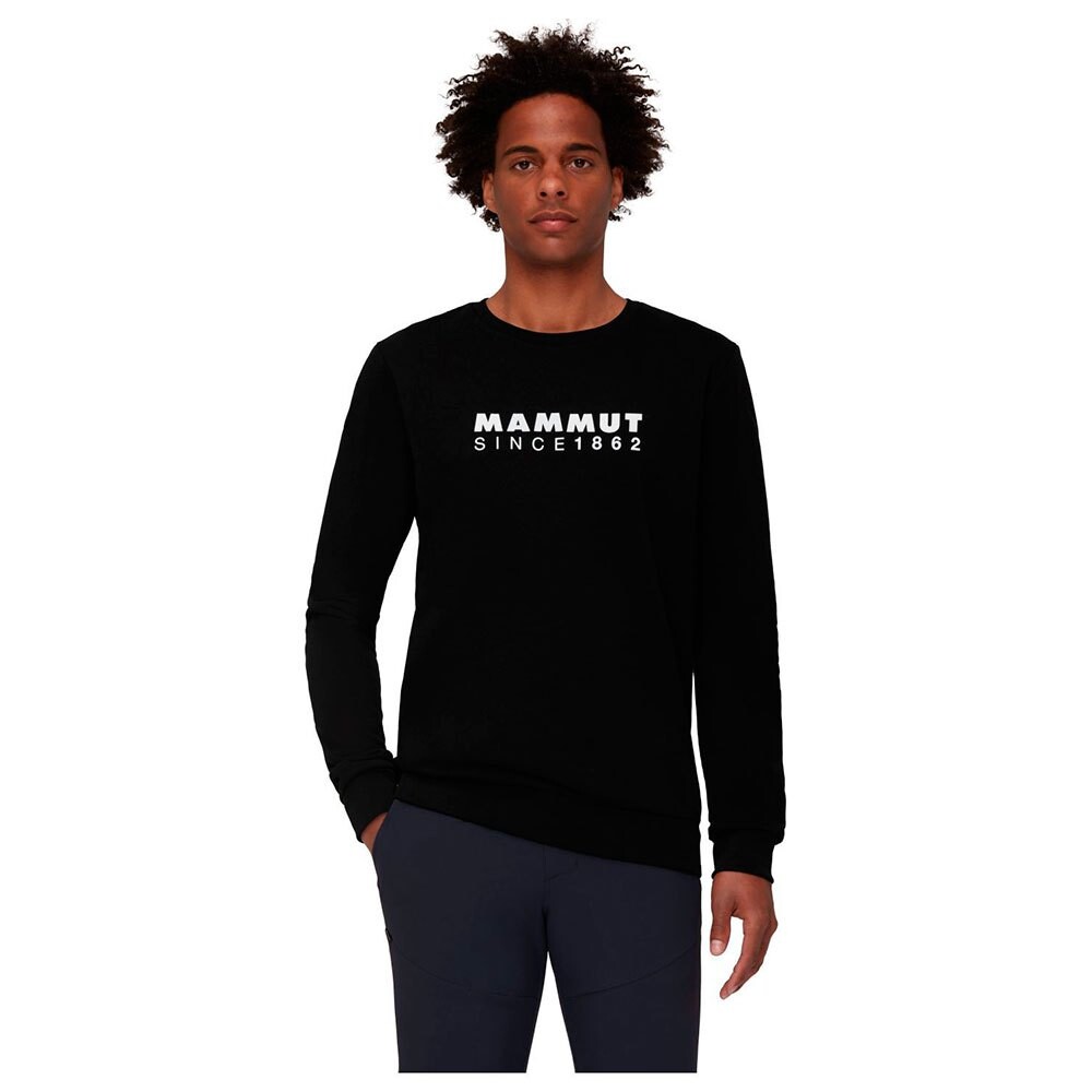 

Толстовка Mammut Core Logo, черный