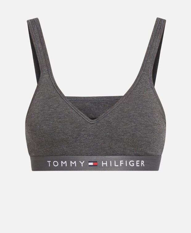

Бюстье Tommy Hilfiger, темно-серый