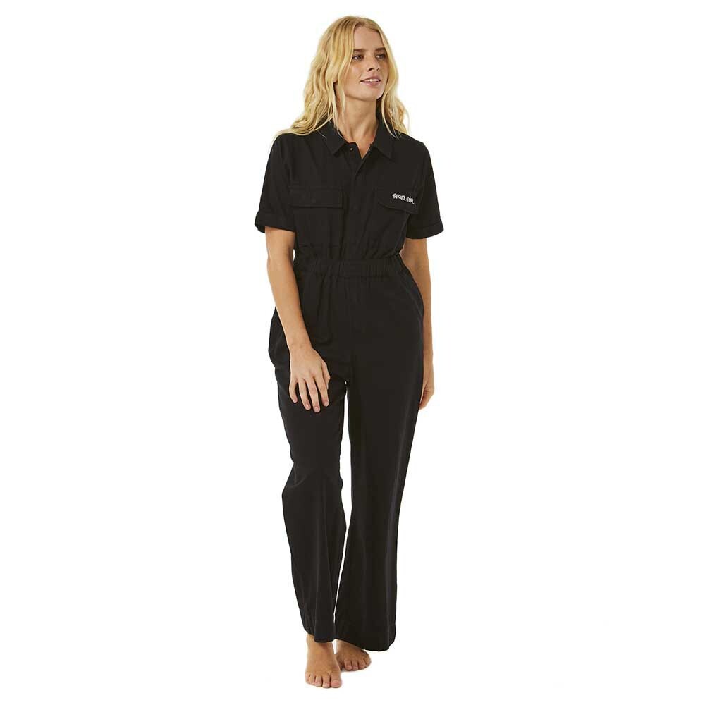 

Комбинезон Rip Curl Holiday Boilersuit Coveral, черный