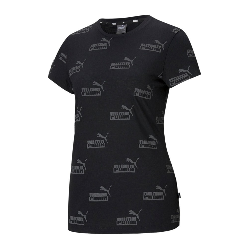 

Футболка Puma Amplified Aop, черный