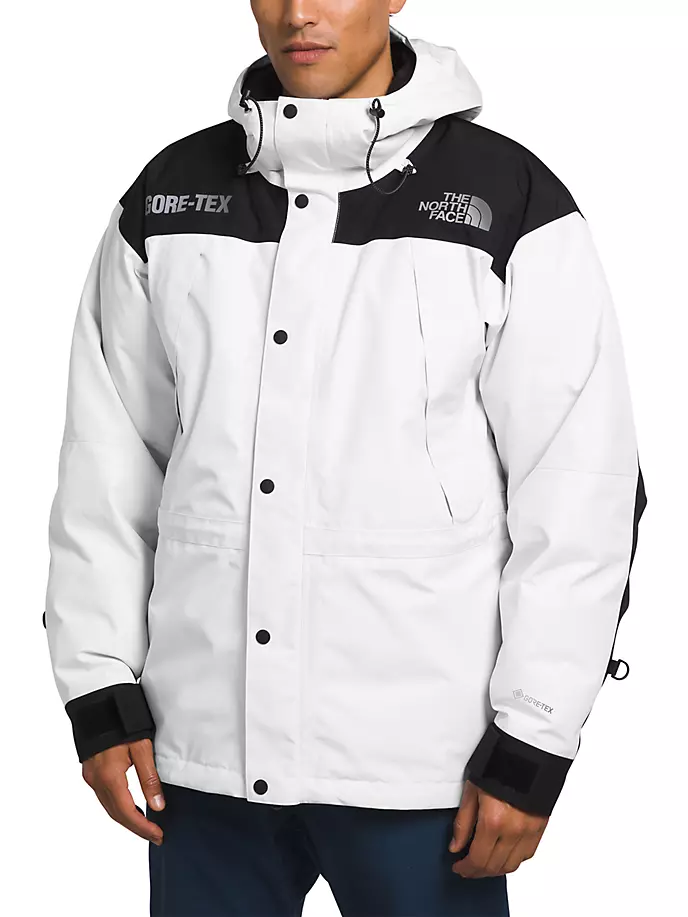 

Куртка с капюшоном GTX Mountain Guide The North Face, белый