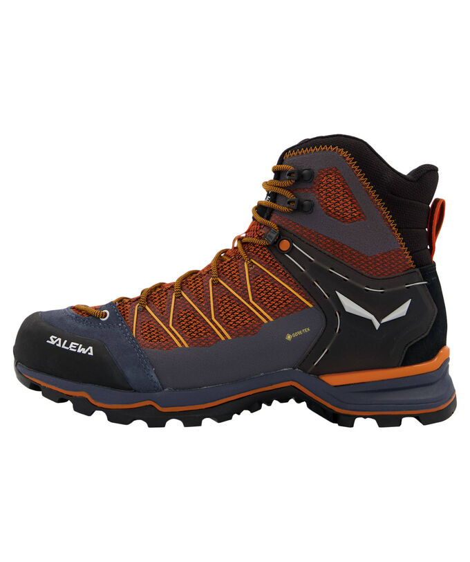 

Кроссовки Trainer Lite Mid GTX Salewa, оранжевый