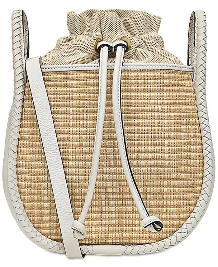 

Миниатюрная сумка через плечо Sunbeam Road с завязками Radley London, белый