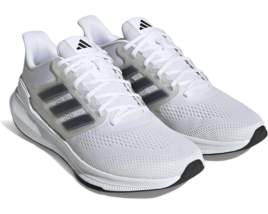 

Кроссовки Adidas Ultrabounce, цвет Chalk White/Black/White
