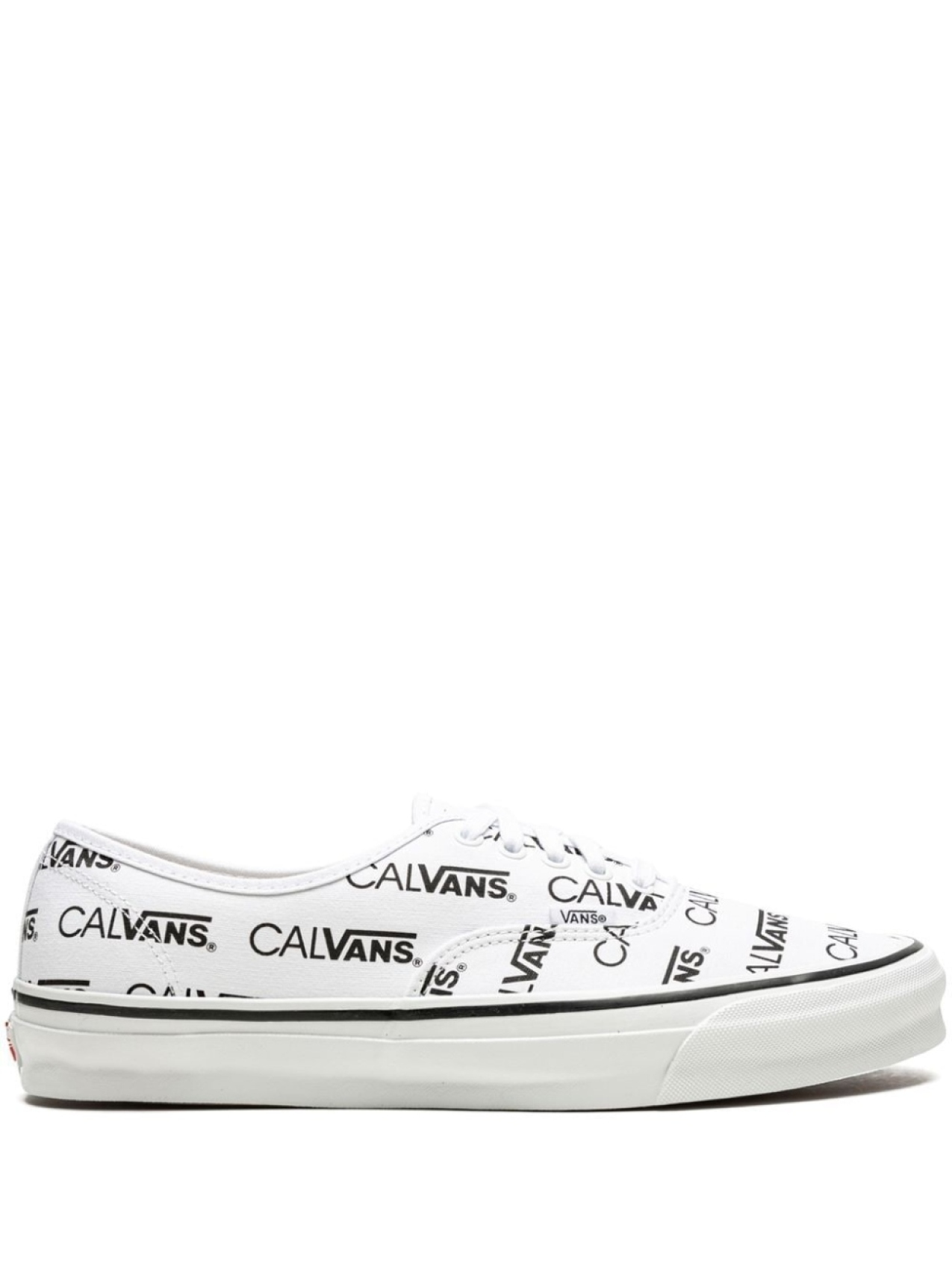 

Кеды OG Authentic из коллаборации с Calvin Klein Vans, белый