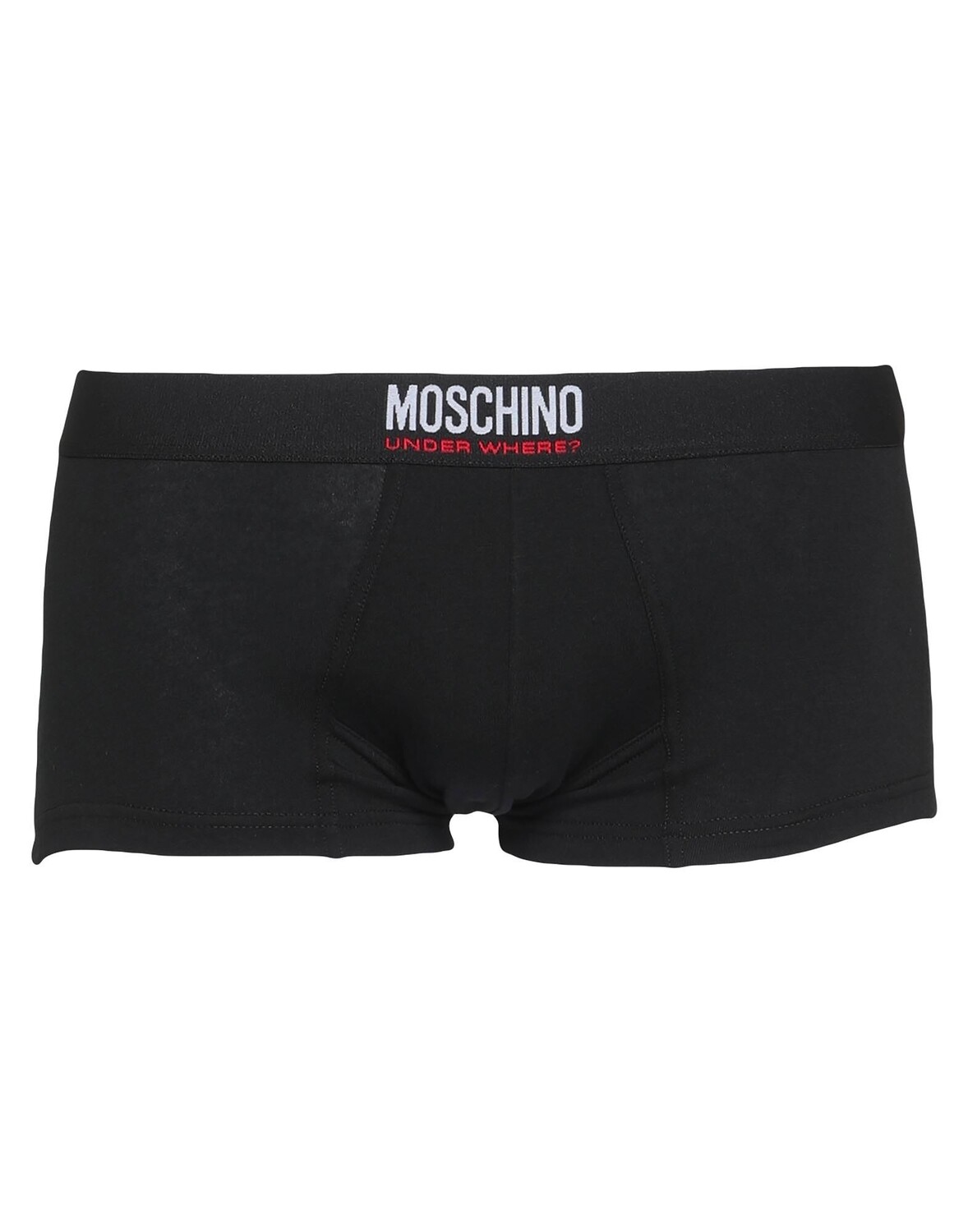 

Боксеры Moschino, черный