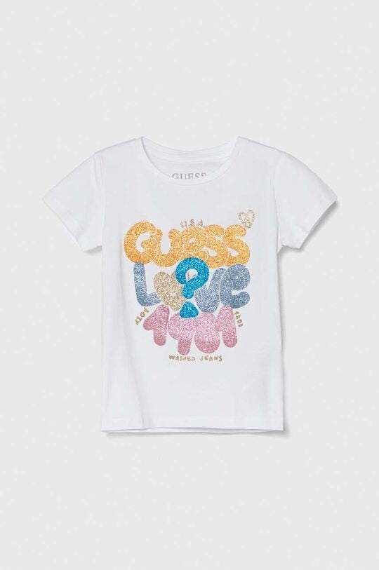 

Guess Детская футболка, белый