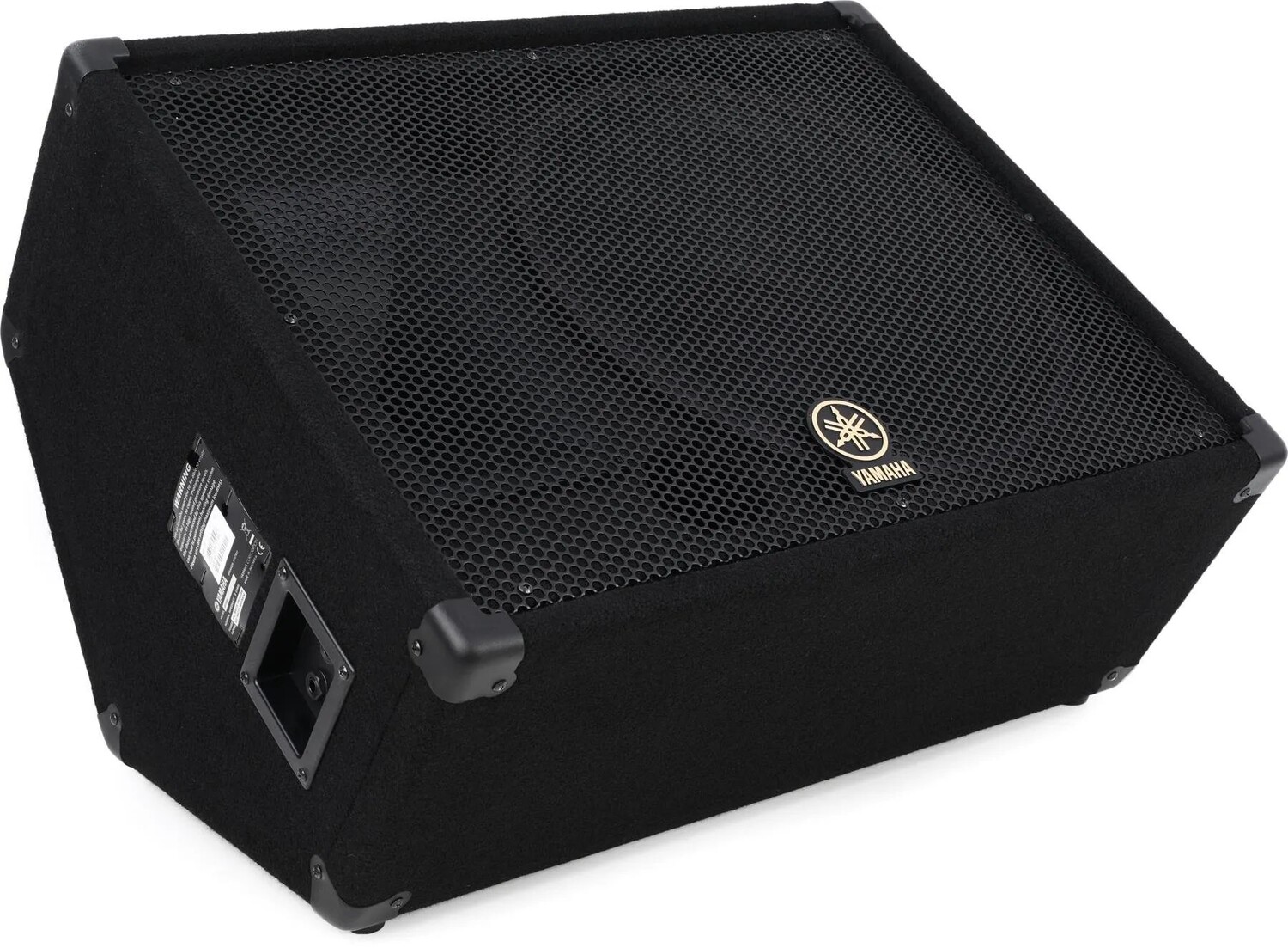 

Yamaha BR15M 800 Вт 15-дюймовый пассивный двусторонний монитор