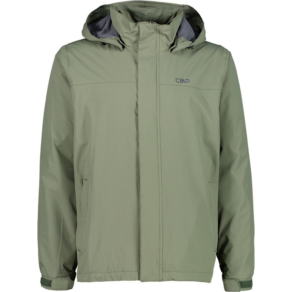 

Куртка CMP Rain Snaps Hood 39X7367, зеленый
